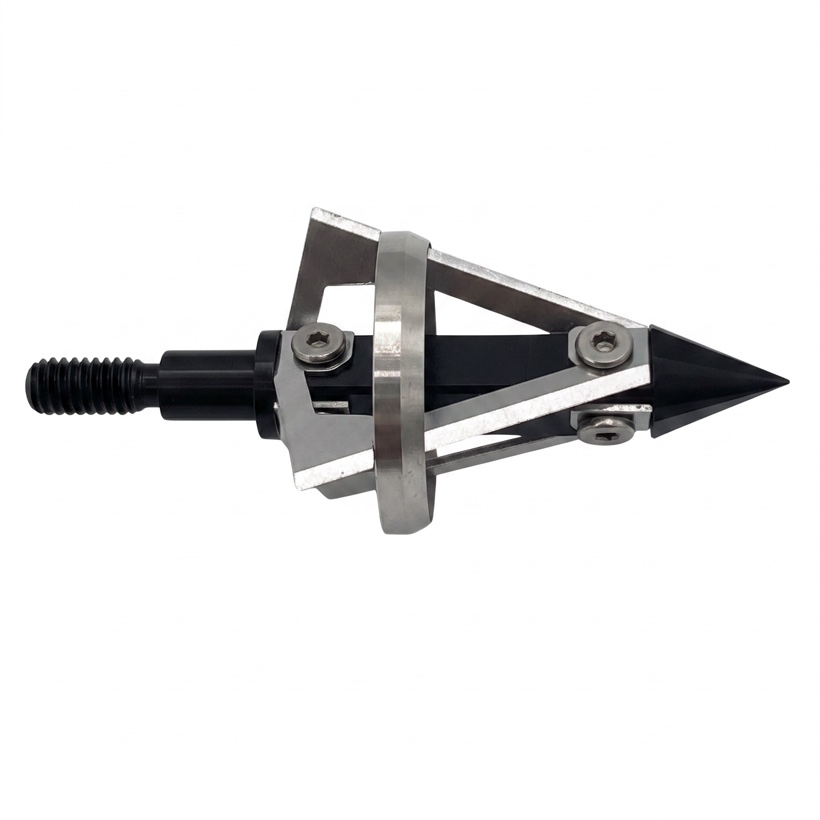 Fire N The Hole Sidewinder broadhead