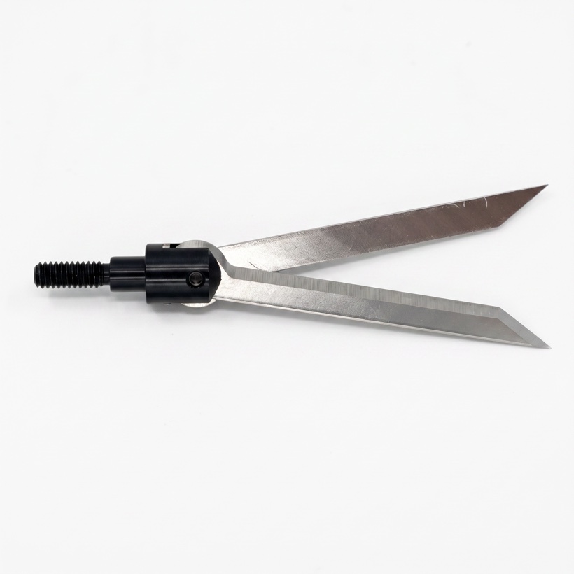 Fire N The Hole Tomahawk 1x4 broadhead