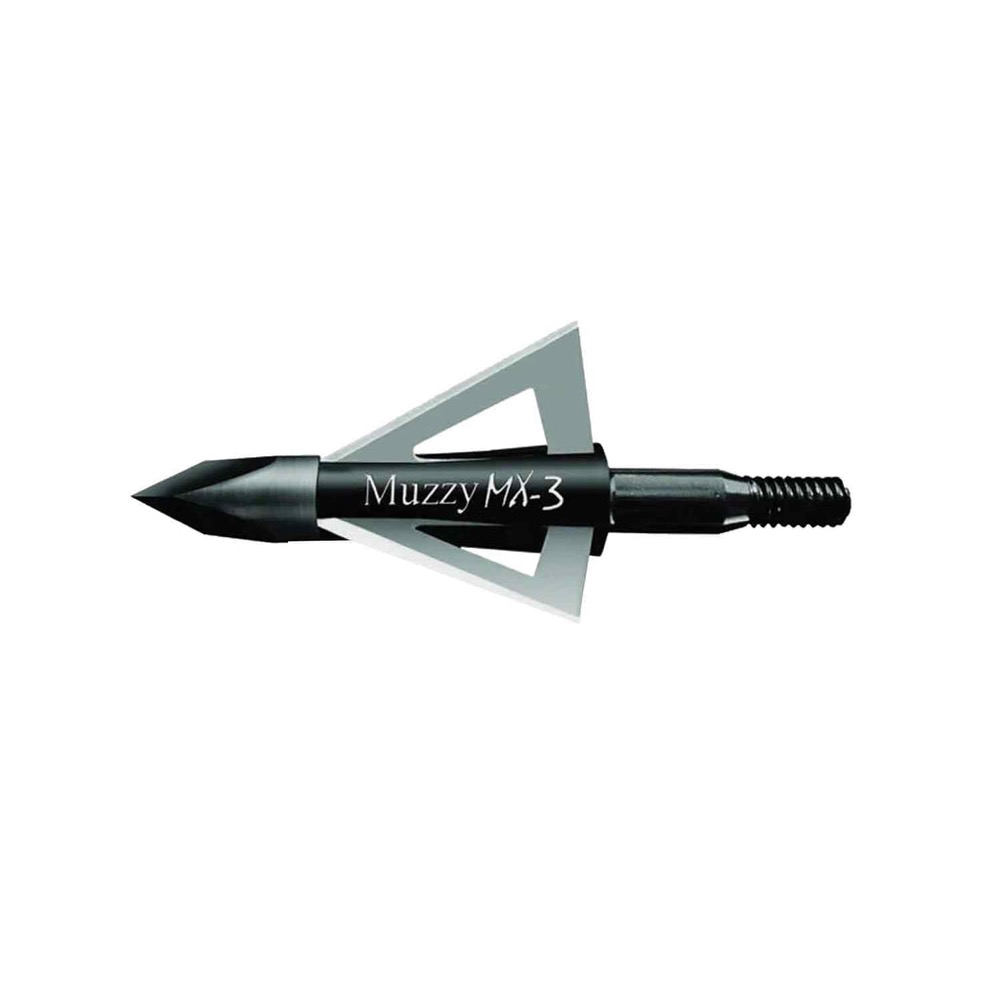 Muzzy MX-3 broadhead