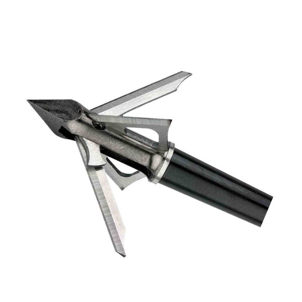 Muzzy Trocar HBX broadhead