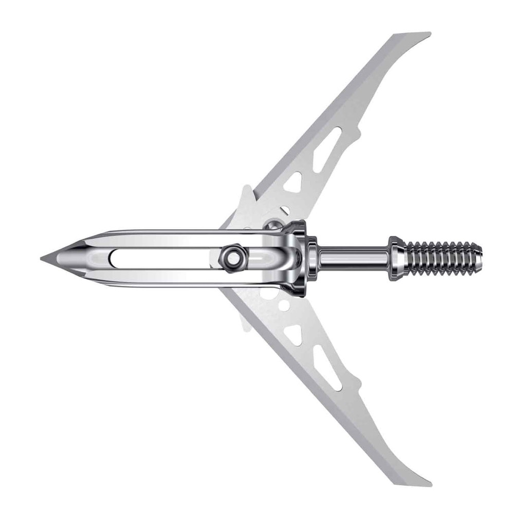 Ravin Steel broadhead